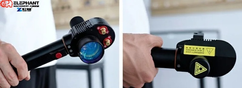 Factory Direct Industrial Hand - Industrial Laser For Cleaning 评论和价格