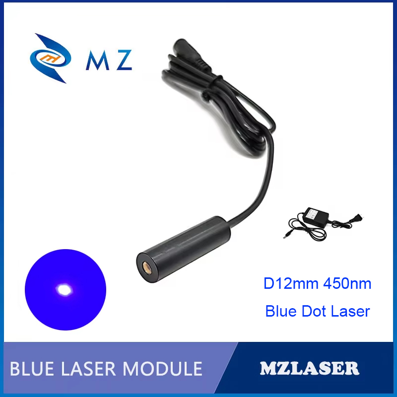 Compact Mini Blue Dot Laser Di - Industrial Laser Supply 评论和价格