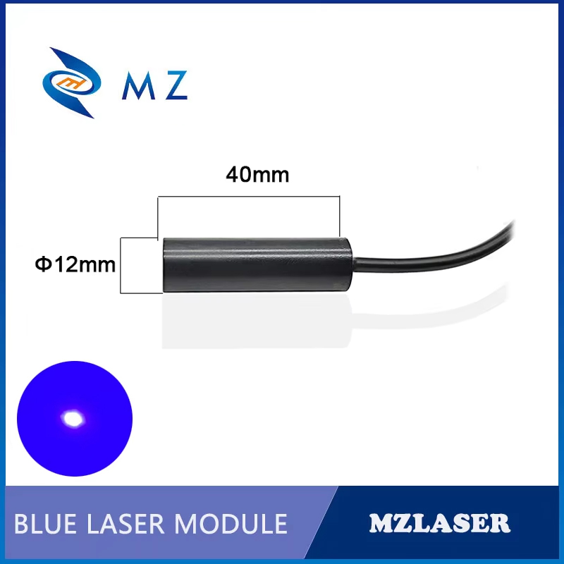 Compact Mini Blue Dot Laser Di - Industrial Laser Supply 评论和价格
