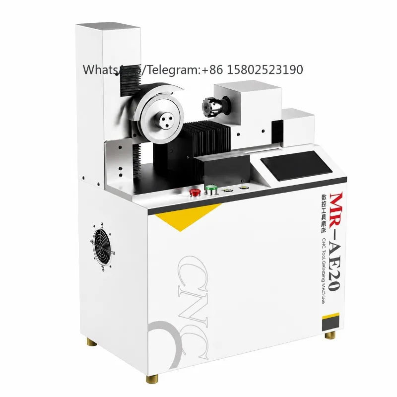 MR-AE20 CNC Milling Cutter Sha - Cnc Milling Machine 评论和价格