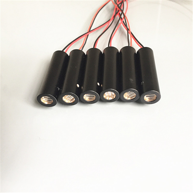 Aluminium Profile D10x35mm 505 - Industrial Laser Line Module 评论和价格