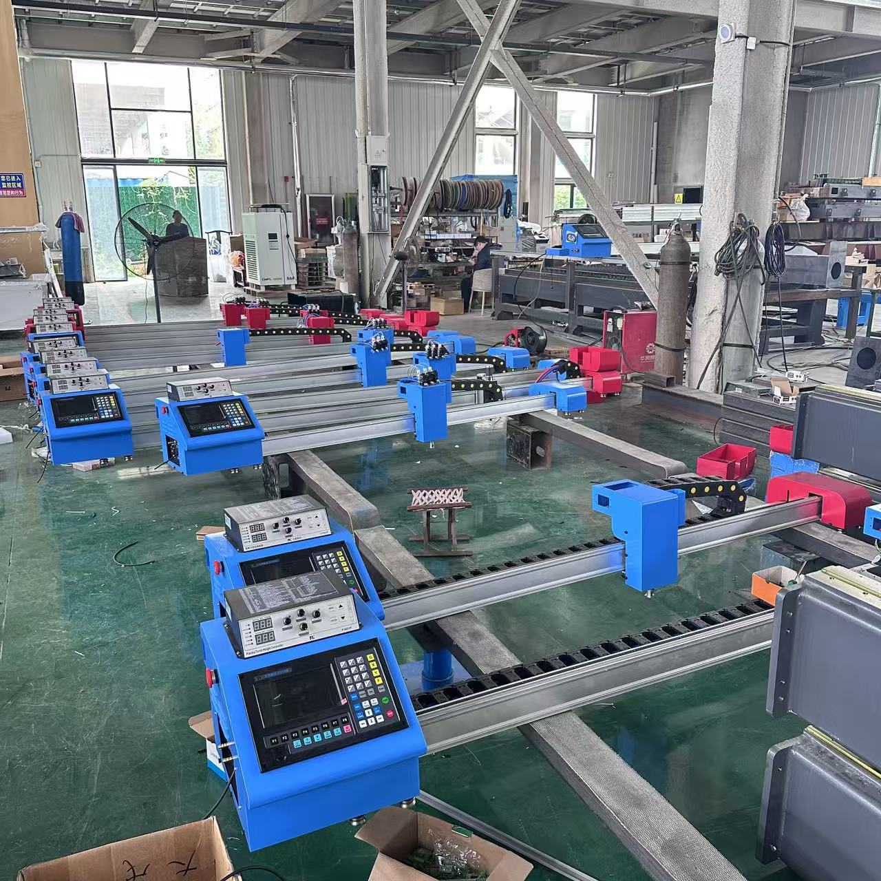 Cortadora De Plasma Cnc Por Ai - Cnc Plasma Cutter 评论和价格