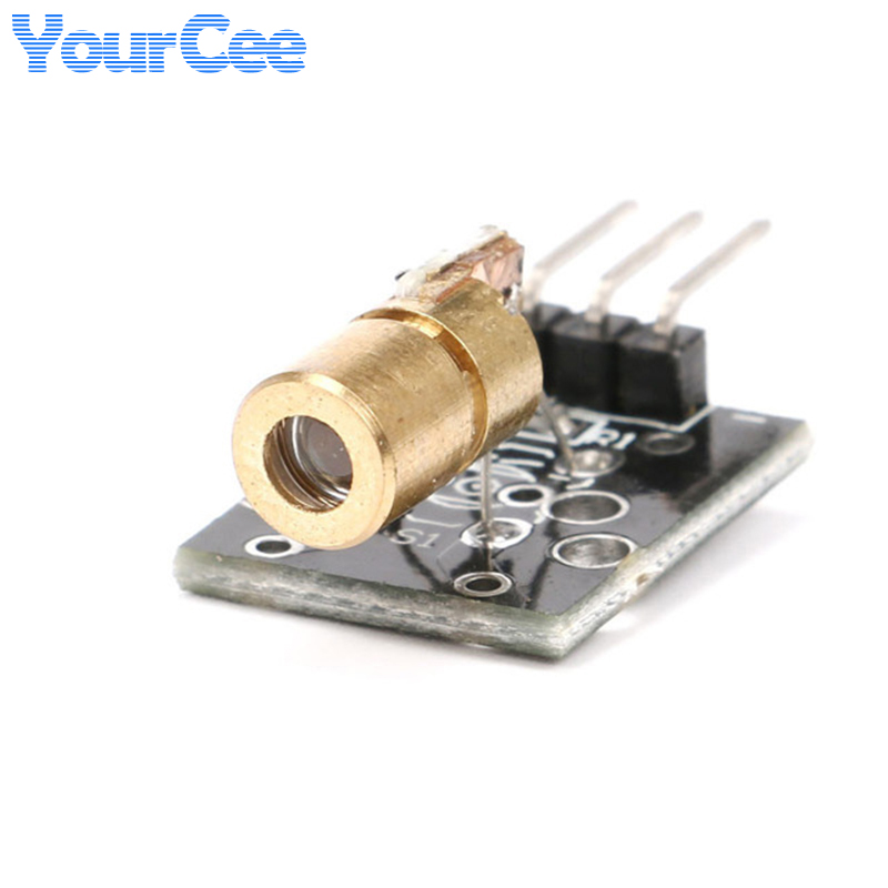 2pcs 650nm 5mW Red Point/Line/ - Industrial Laser Line Module 评论和价格