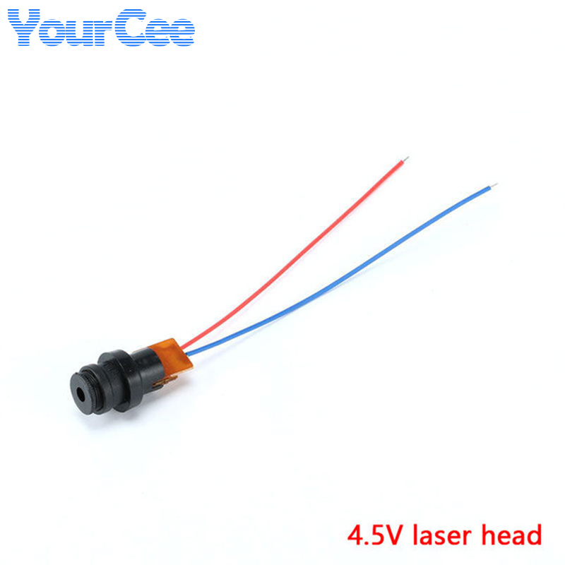2pcs 650nm 5mW Red Point/Line/ - Industrial Laser Line Module 评论和价格