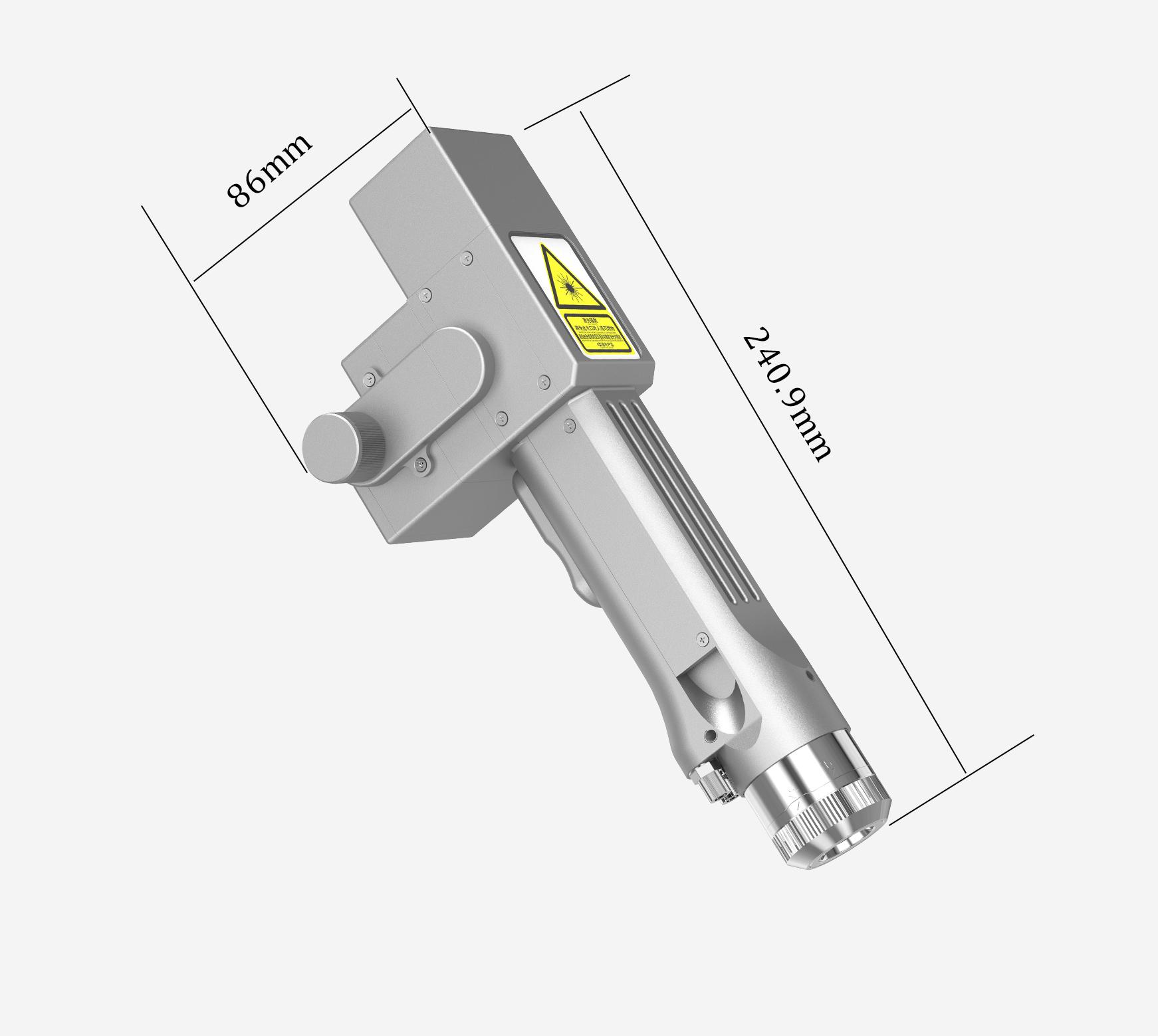 Super Power Handheld Laser Cle - Industrial Laser Cleaning Machine Price 评论和价格