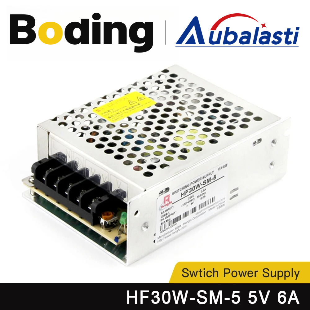 Aubalasti HF30W-SM-5 Switch Po - Industrial Laser Supply 评论和价格
