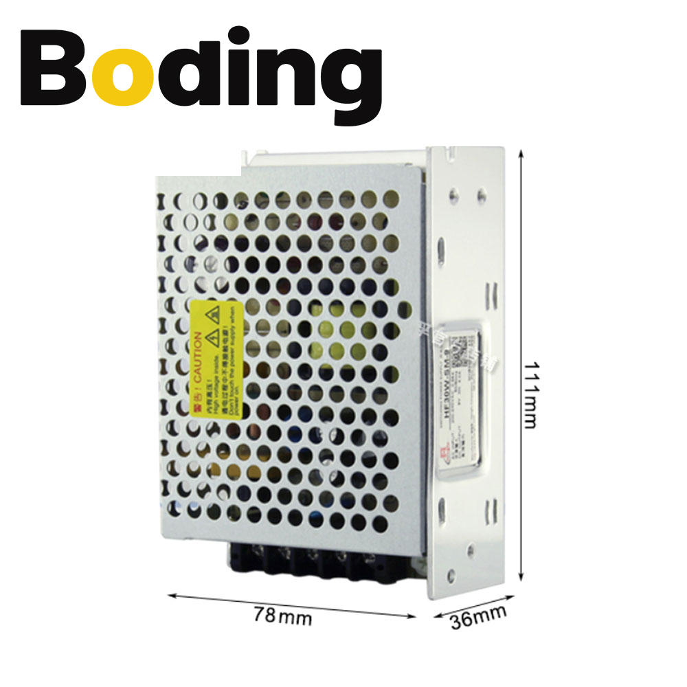 Aubalasti HF30W-SM-5 Switch Po - Industrial Laser Supply 评论和价格