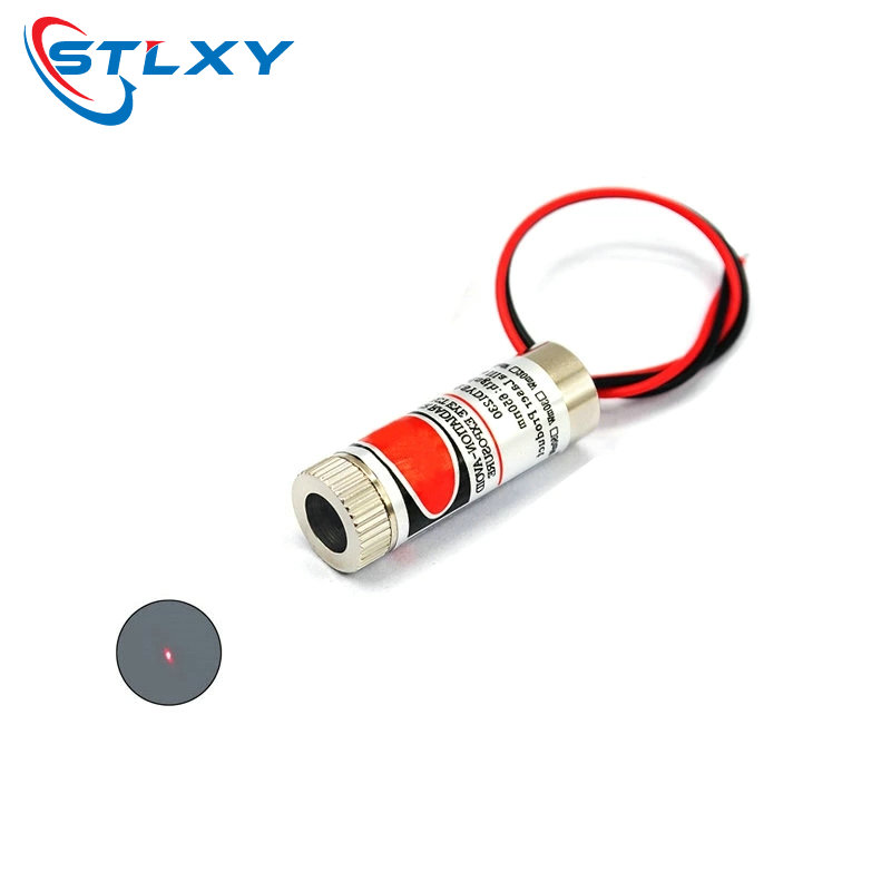 650nm 5mW Red Point / Line / C - Industrial Laser Line Module 评论和价格
