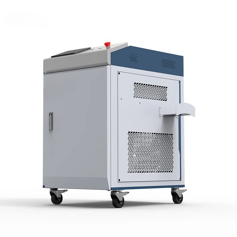 New Industrial Laser Cleaner C - Industrial Laser Cleaning Machine Price 评论和价格