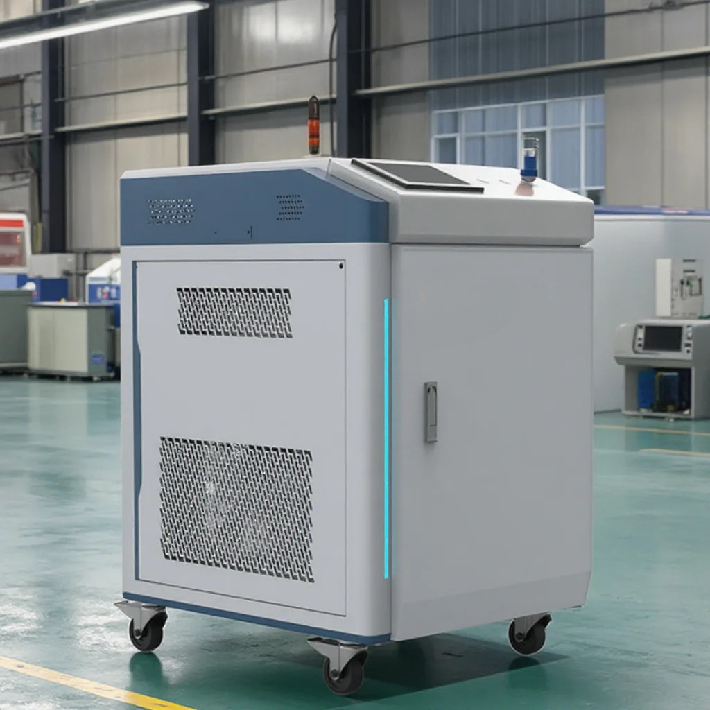 New Industrial Laser Cleaner C - Industrial Laser Cleaning Machine Price 评论和价格