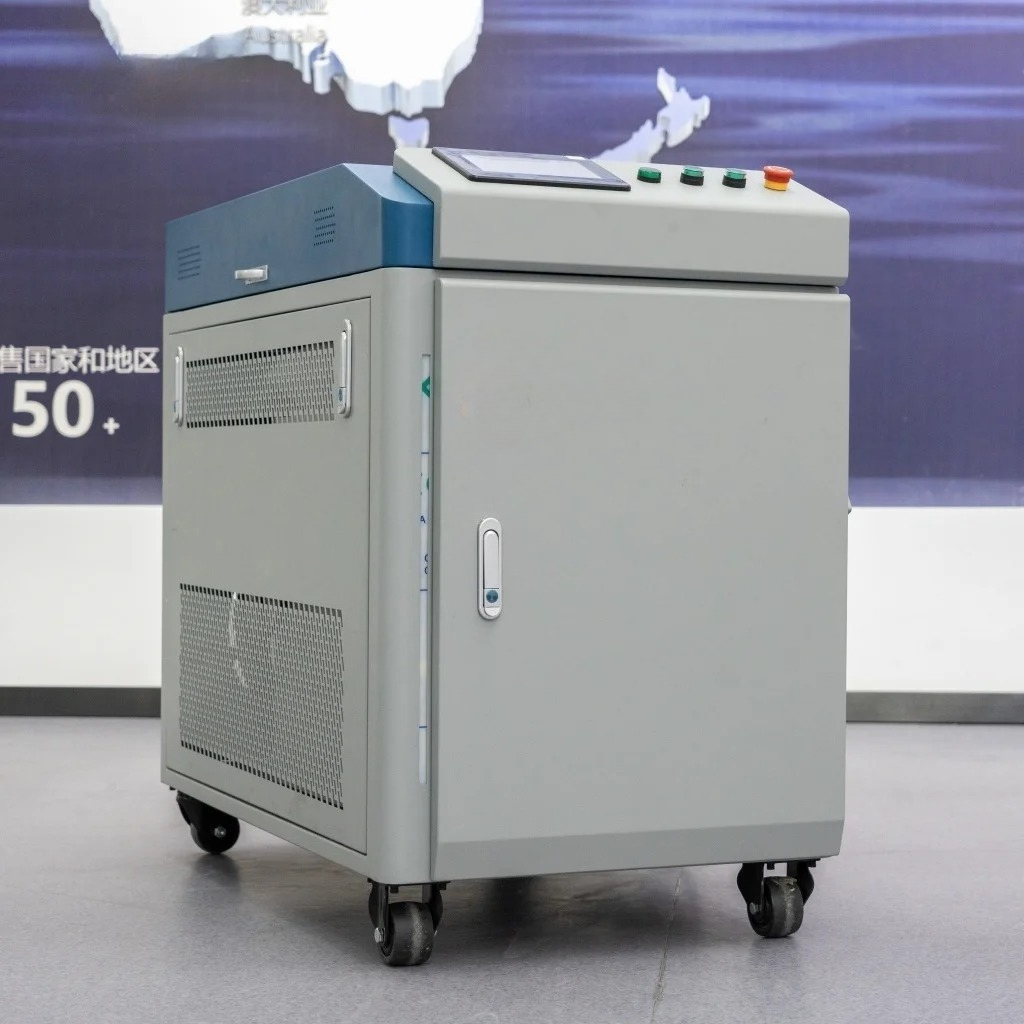 New Industrial Laser Cleaner C - Industrial Laser Cleaning Machine Price 评论和价格
