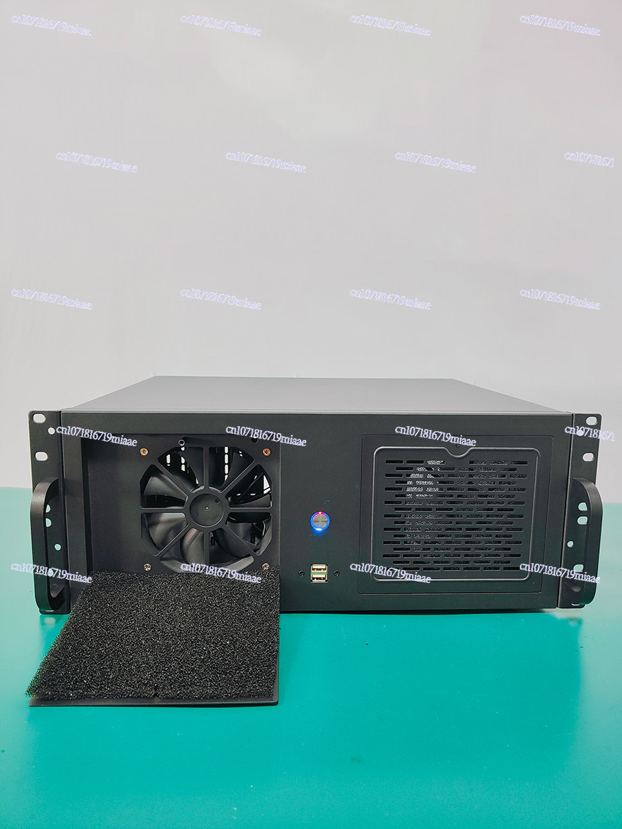 4U Chassis Short 350 Deep Atx  - Industrial Laser Supply 评论和价格