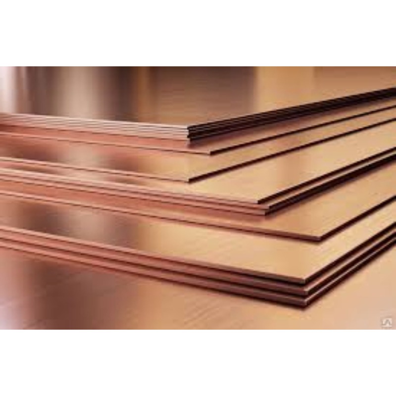 1pc Pure Purple Cu Metal Plate - Industrial Laser Supply 评论和价格
