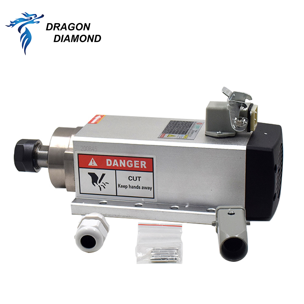 Dragon Diamond HQD 2.2KW 3KW 6 - Cnc Milling Machine 评论和价格