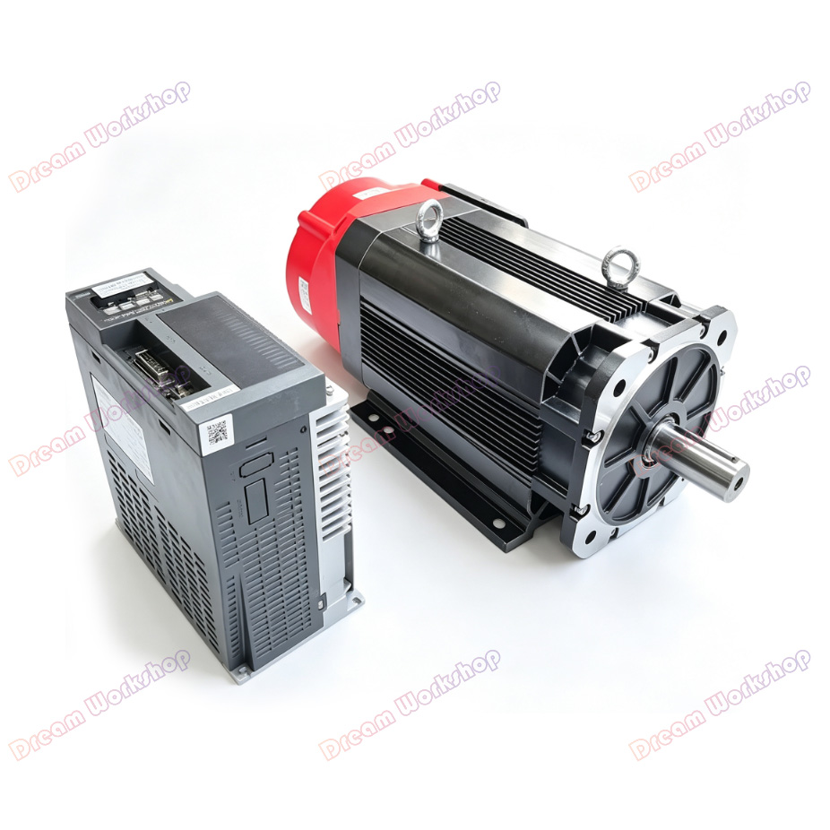Large Torque 2.2KW 1.5KW Async - Cnc Milling Machine 评论和价格