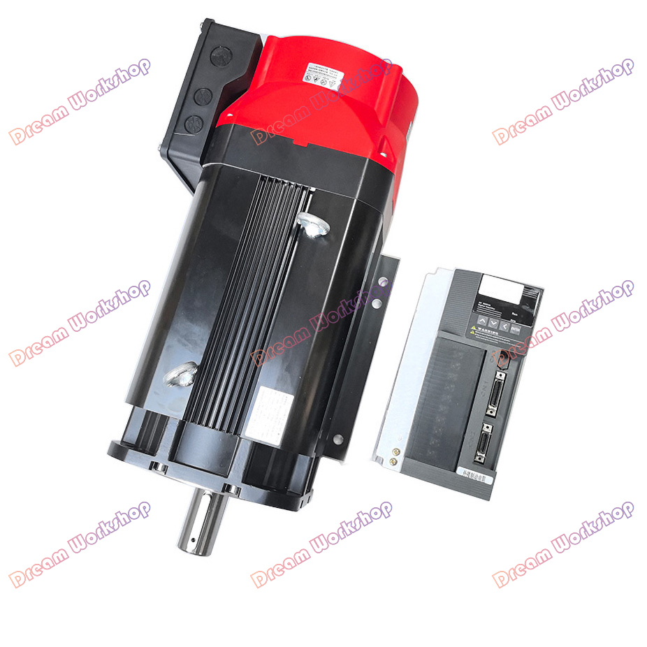Large Torque 2.2KW 1.5KW Async - Cnc Milling Machine 评论和价格