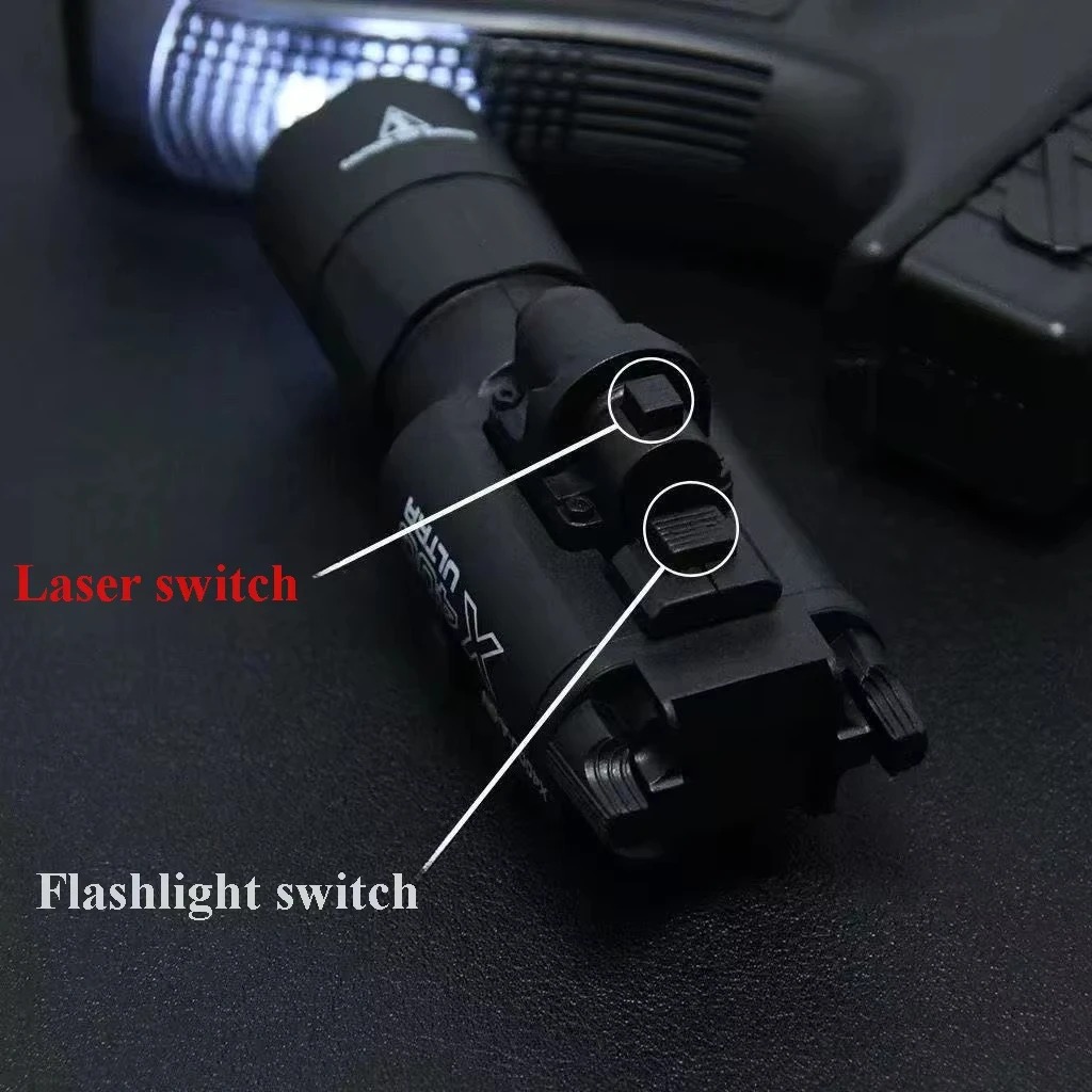 X400U 2 in 1 High-intensity Fl - Industrial Laser Gun 评论和价格