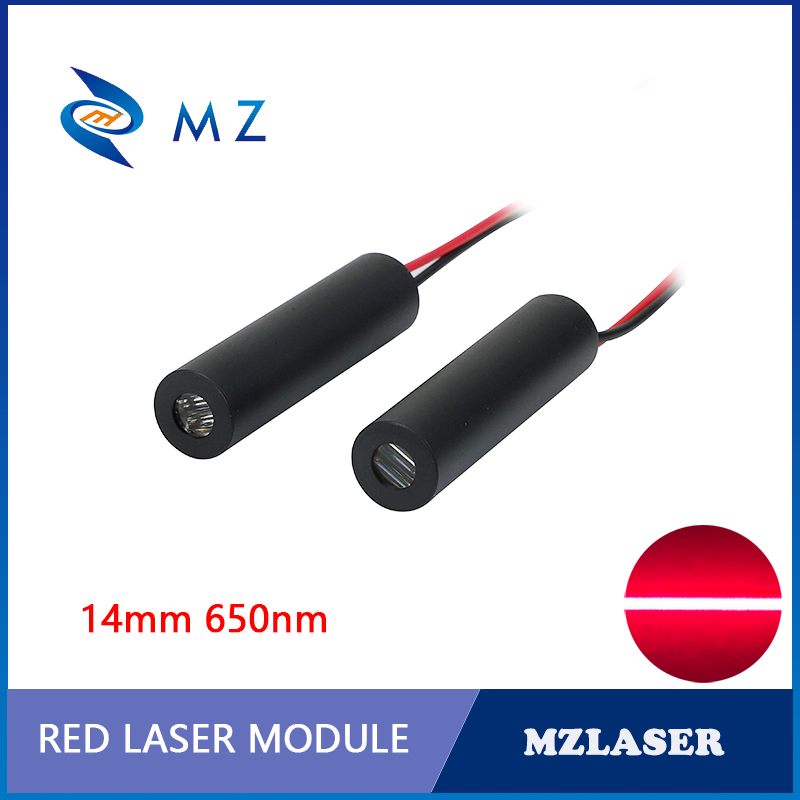 Compact Mini Red Line Laser Di - Industrial Laser Line Module 评论和价格