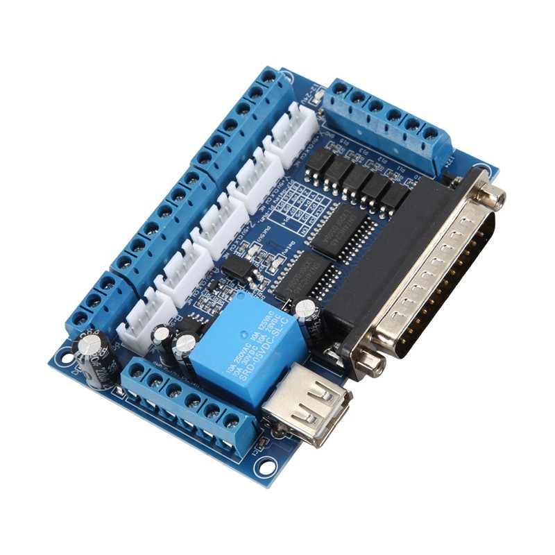 AT05-Driver Board MACH3 Engrav - Breakout Board Mach3 评论和价格