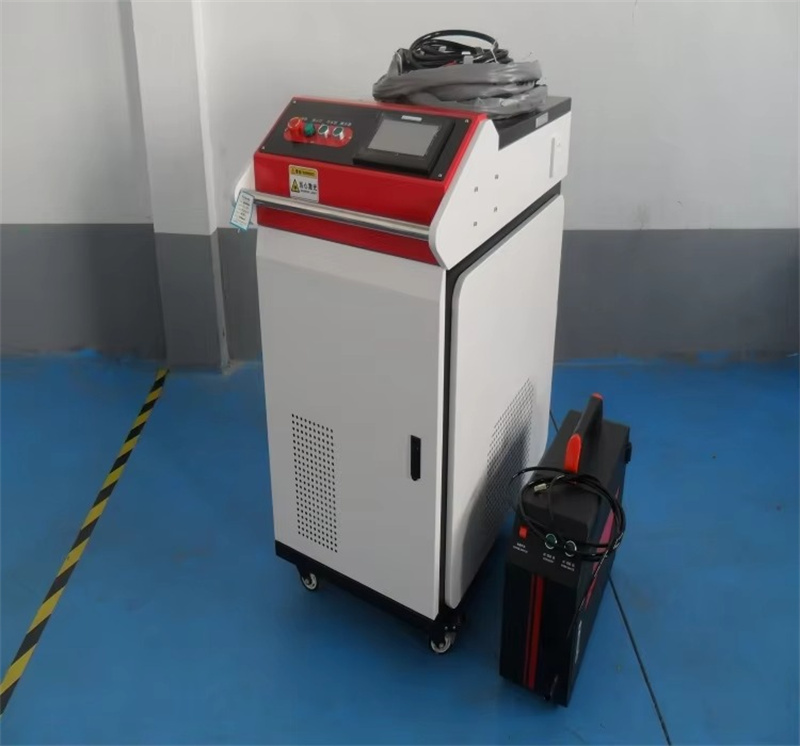 Handheld 3000W Fiber Laser Wel - Industrial Laser Welding Machine Hand Held 评论和价格