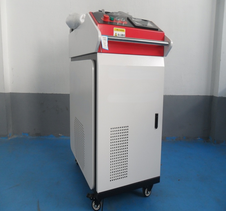 Handheld 3000W Fiber Laser Wel - Industrial Laser Welding Machine Hand Held 评论和价格