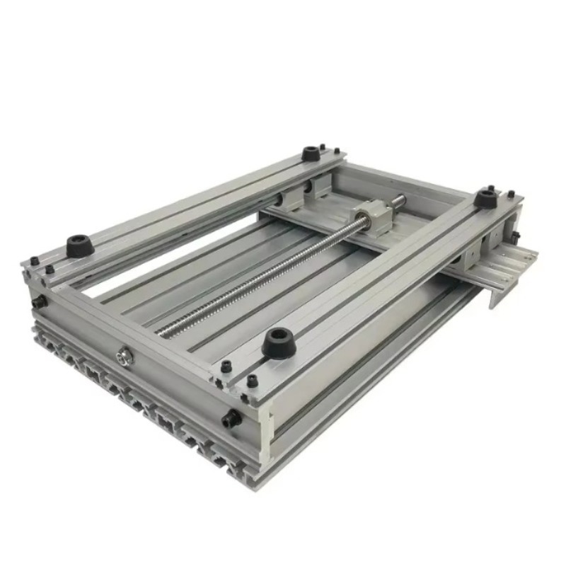Aluminum CNC 3040 6040 Frame K - Cnc Milling Machine 评论和价格