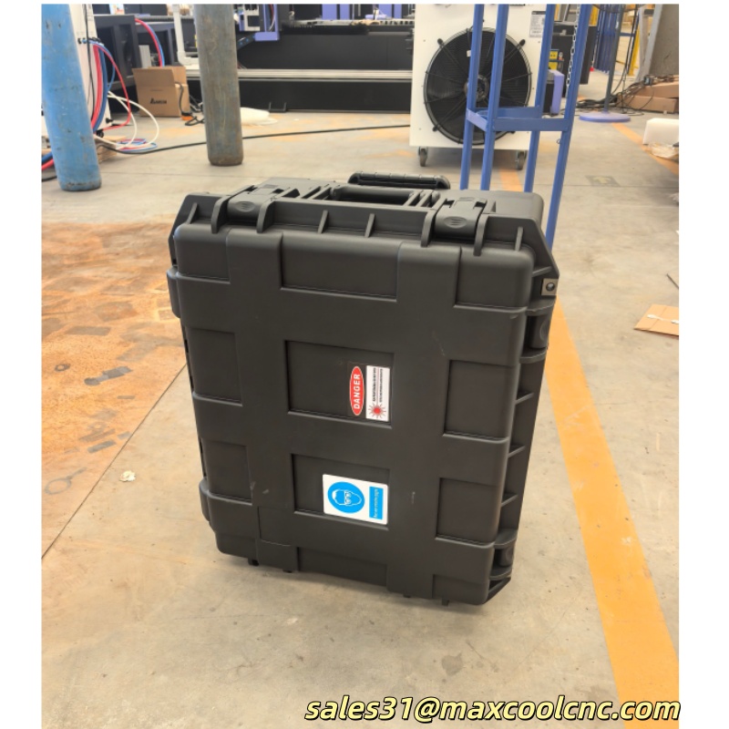 Continuous 1200w Suitcase Lase - Industrial Laser Rust Removal Machine 评论和价格