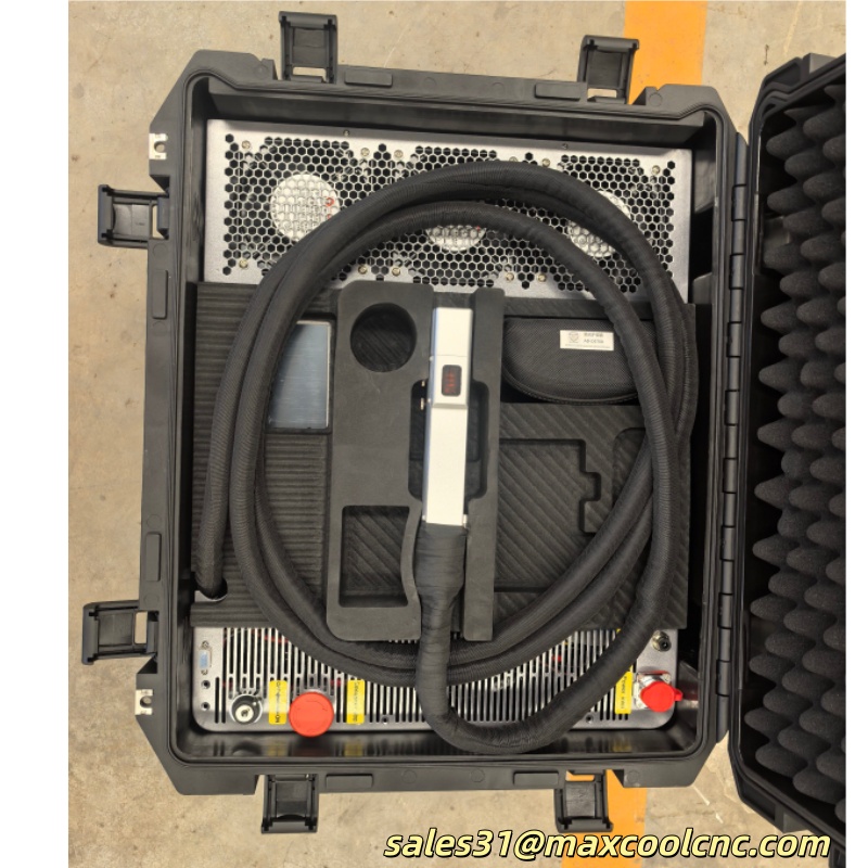Continuous 1200w Suitcase Lase - Industrial Laser Rust Removal Machine 评论和价格