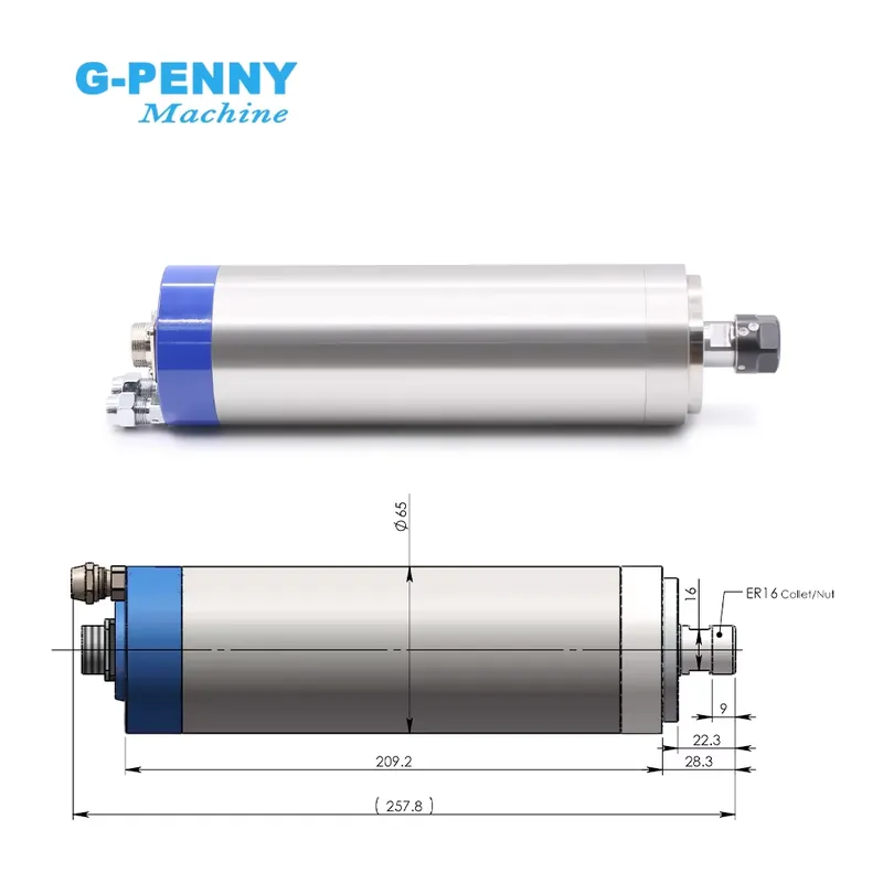 Customization G-PENNY 110v/220 - Cnc Milling Machine 评论和价格