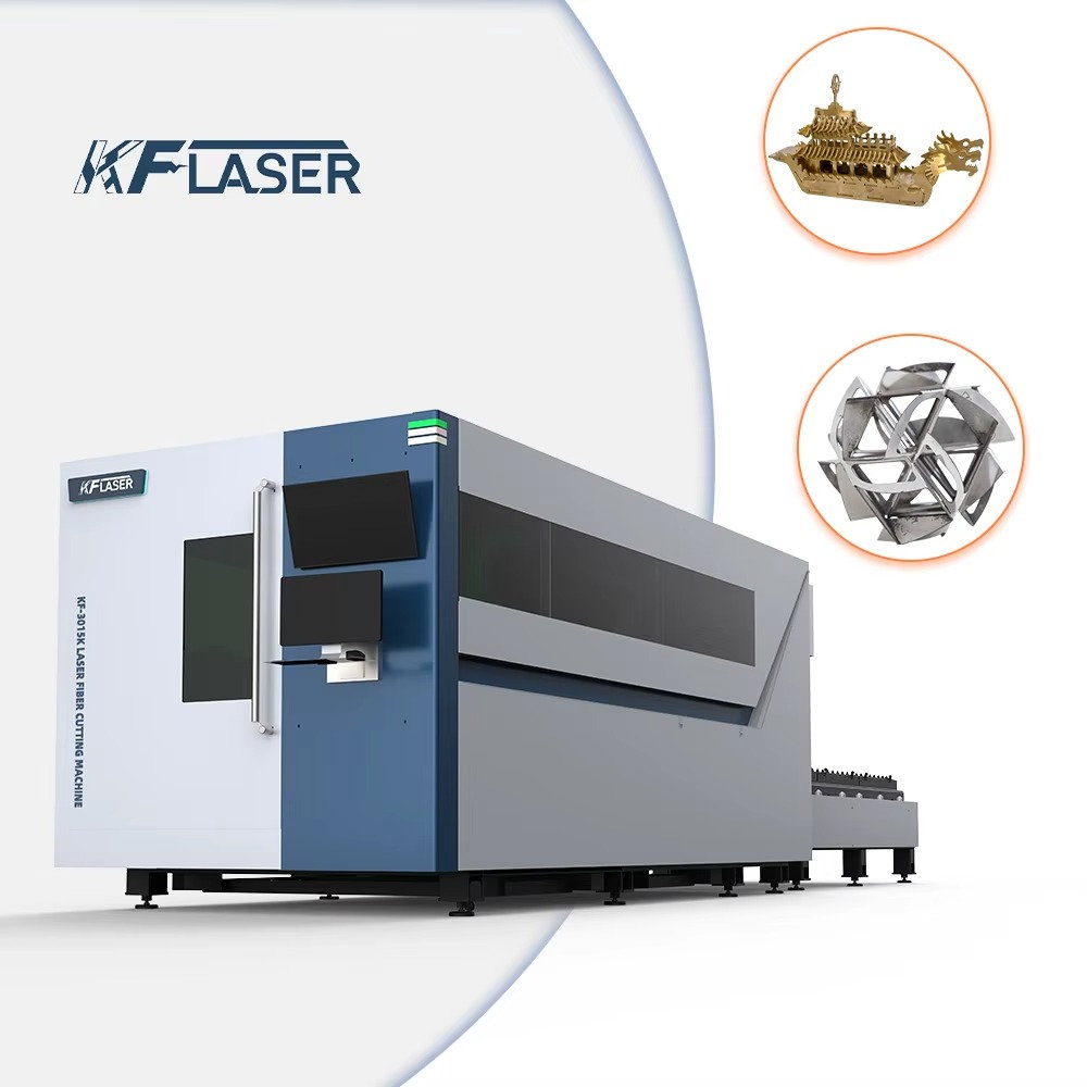 Exchange Table Cnc Fiber Metal - Industrial Laser Cutter Price 评论和价格