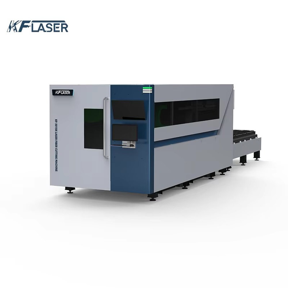 Exchange Table Cnc Fiber Metal - Industrial Laser Cutter Price 评论和价格