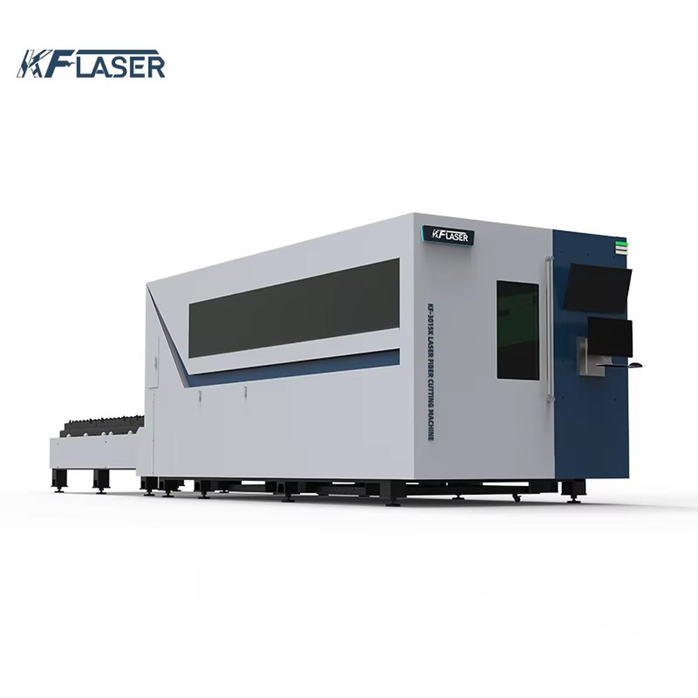 Exchange Table Cnc Fiber Metal - Industrial Laser Cutter Price 评论和价格