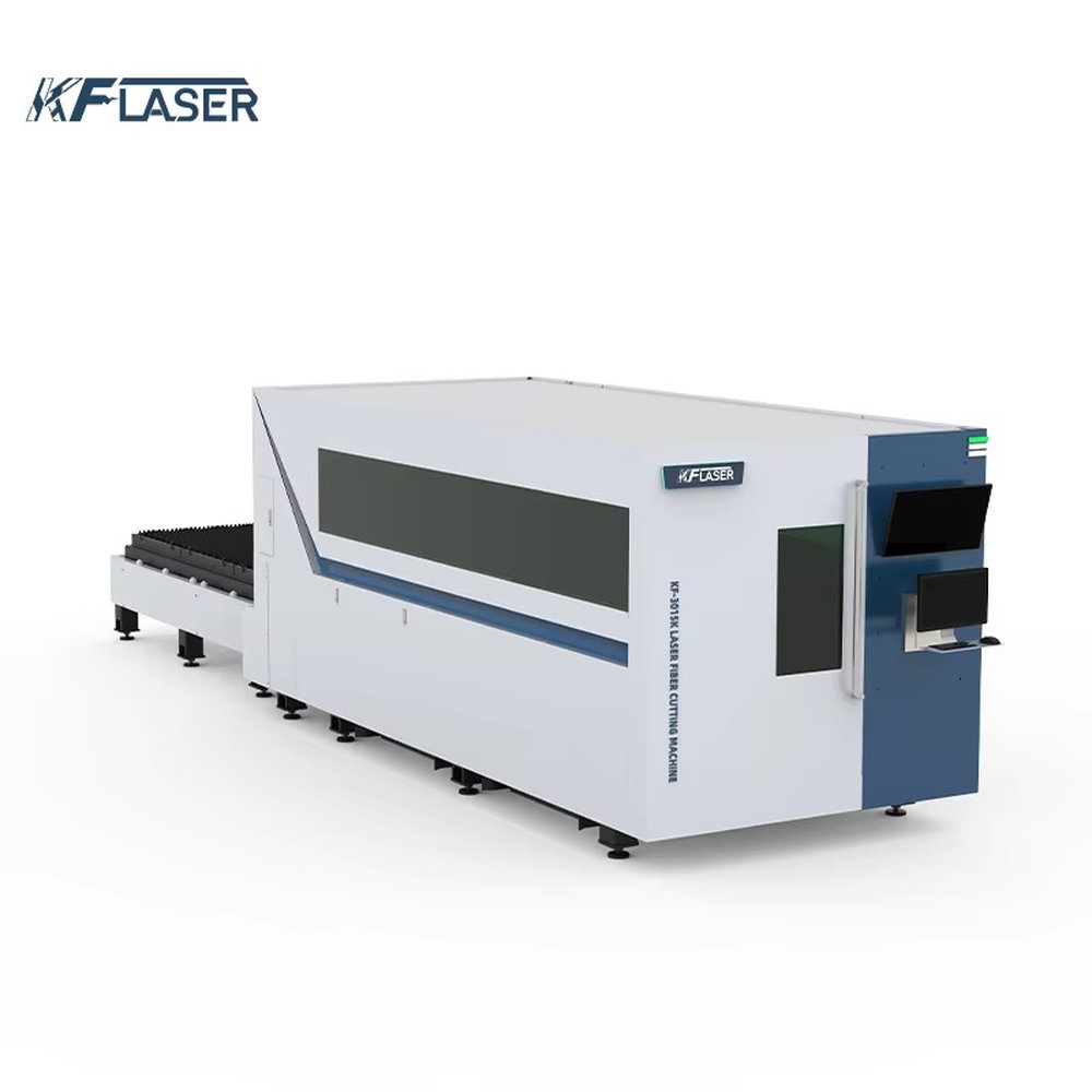 Exchange Table Cnc Fiber Metal - Industrial Laser Cutter Price 评论和价格