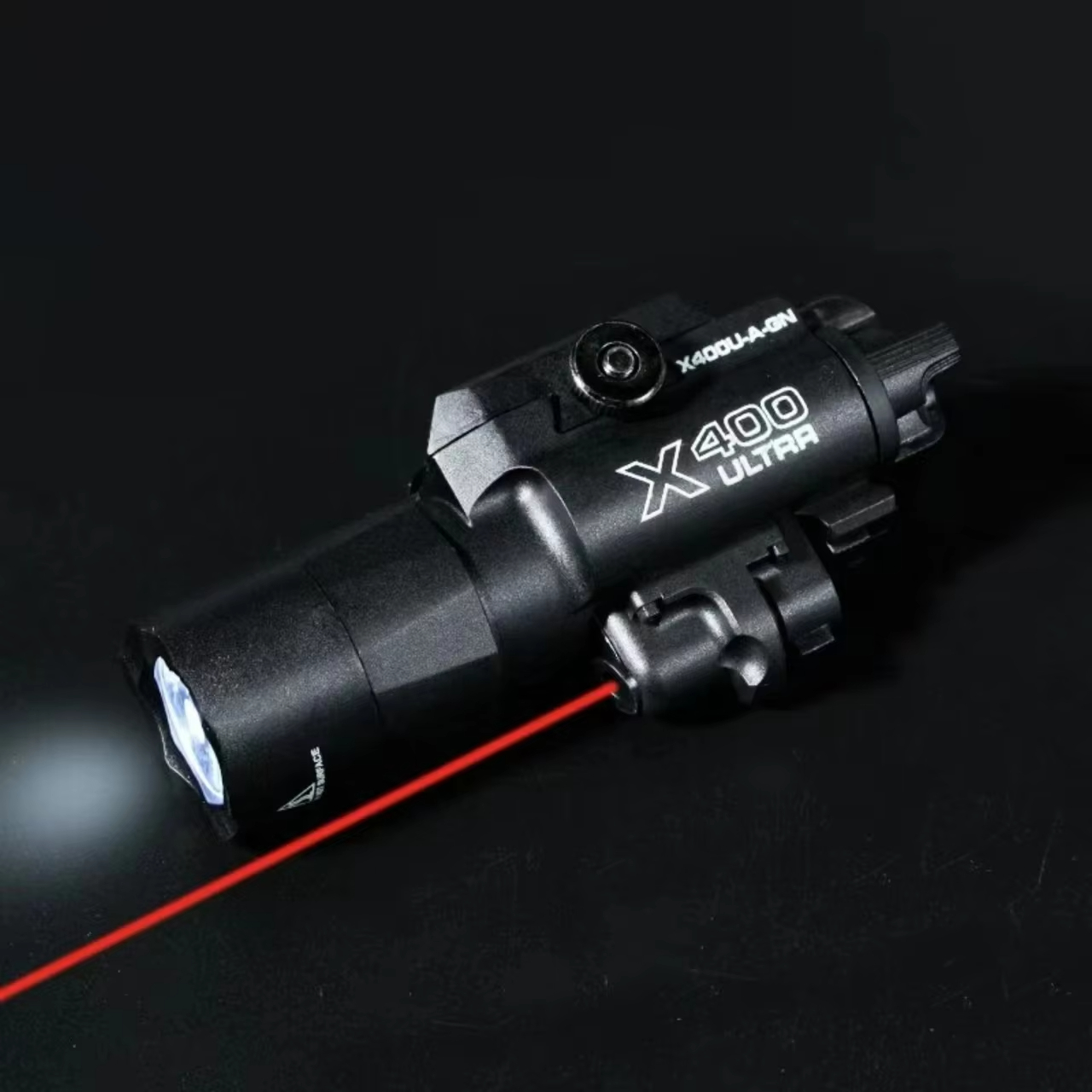 X400U 1/3/5pcs 2-in-1 Flashlig - Industrial Laser Gun 评论和价格