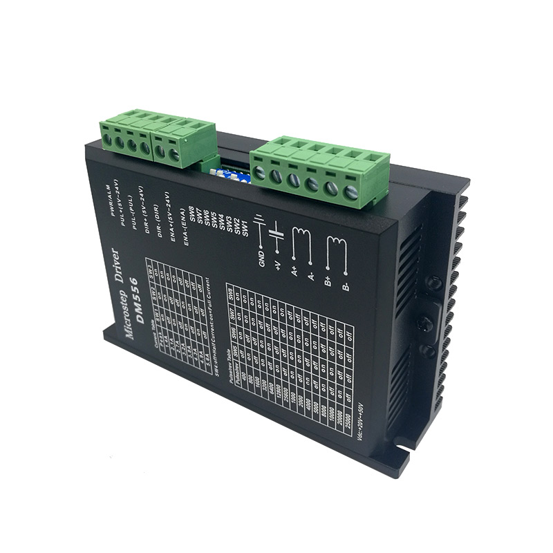 Stepper Motor Controller DM556 - Breakout Board Mach3 评论和价格