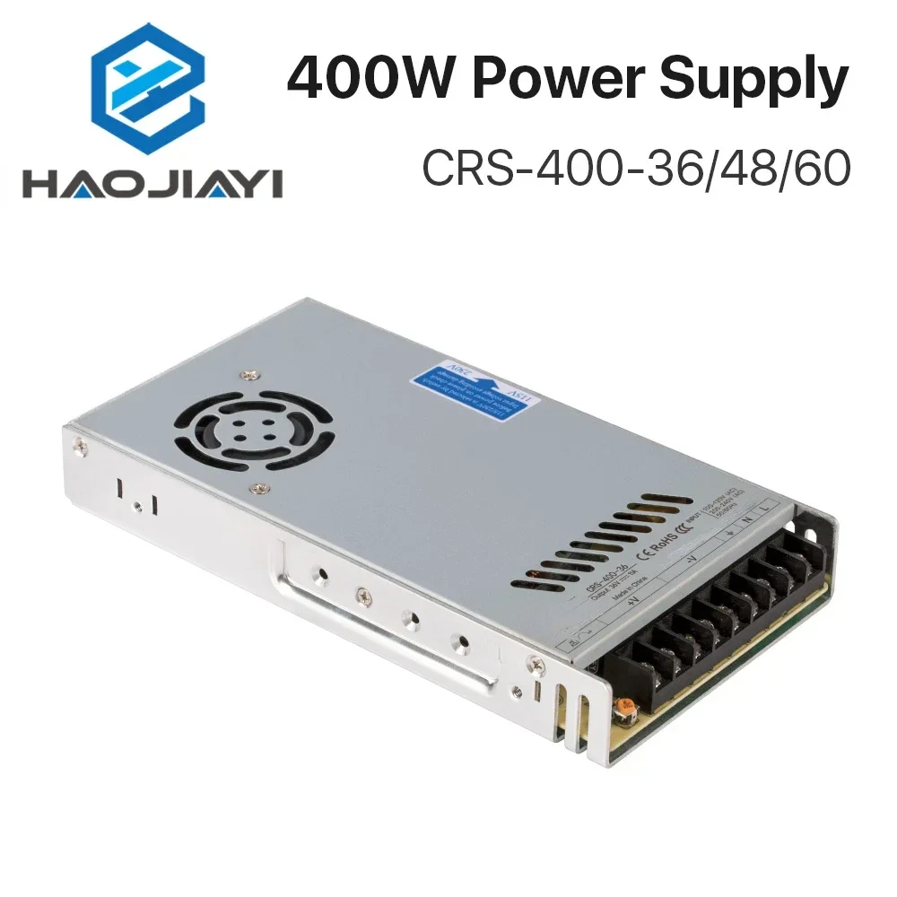 40W CRS-400-36/48/60 Switching - Industrial Laser Supply 评论和价格