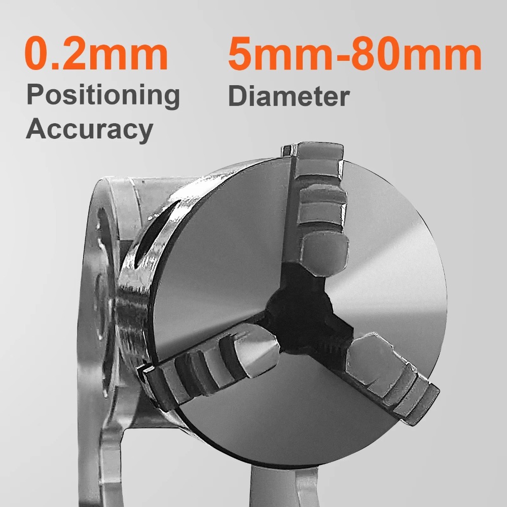 SIHAO 360° Rotary Axis Attachm - Rotary Axis Laser Engraver 评论和价格