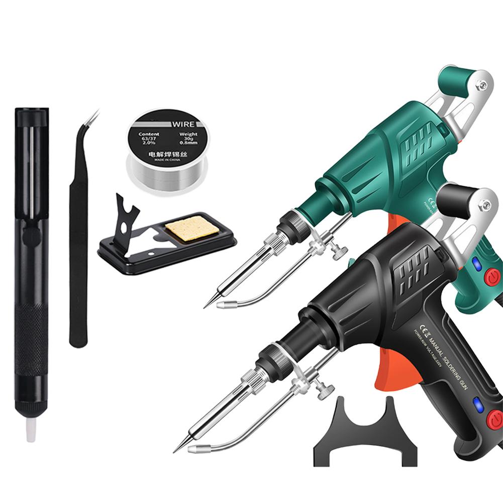 Multi-Function Soldering Iron  - Industrial Laser Soldering Gun 评论和价格