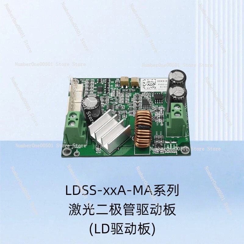 LDSS xxA MA Laser Power Supply - Industrial Laser Supply 评论和价格