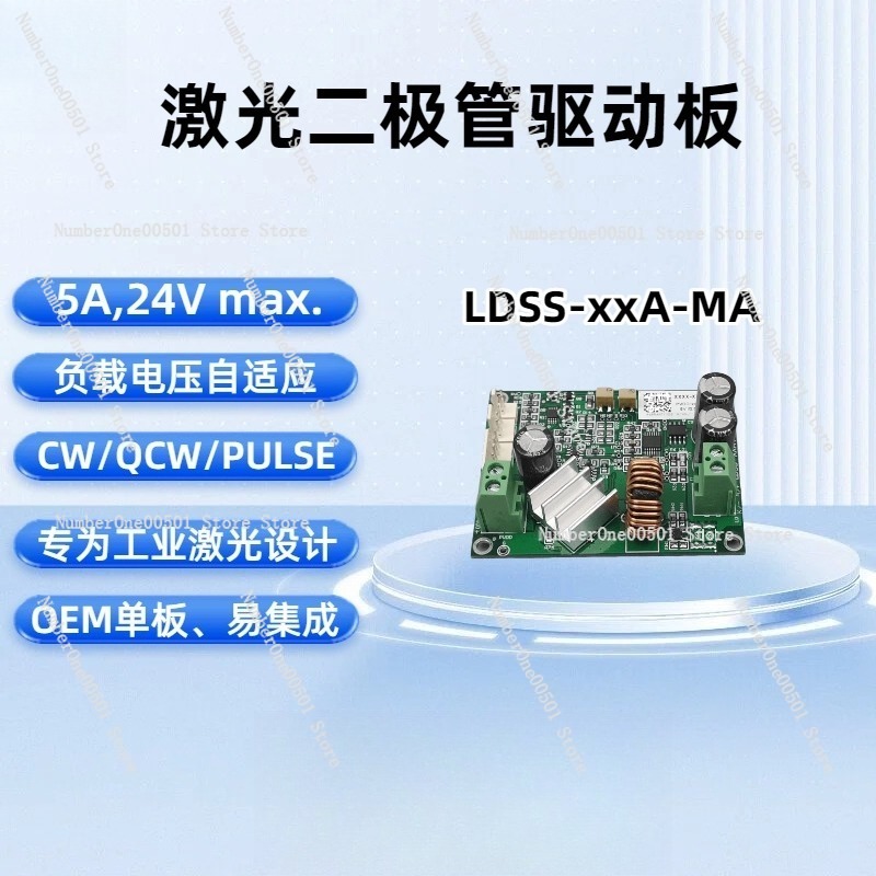 LDSS xxA MA Laser Power Supply - Industrial Laser Supply 评论和价格