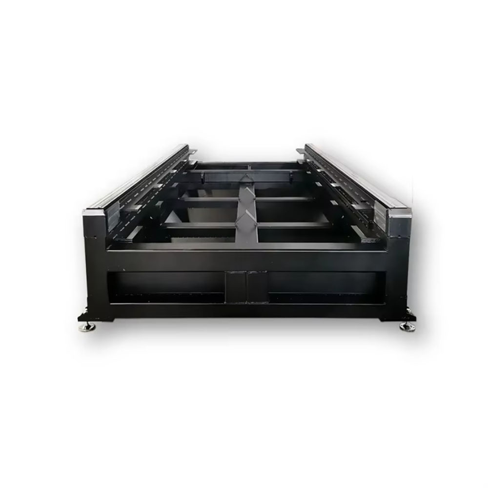 Industry 6000w CNC Fiber Cutte - Industrial Laser Cutter Price 评论和价格