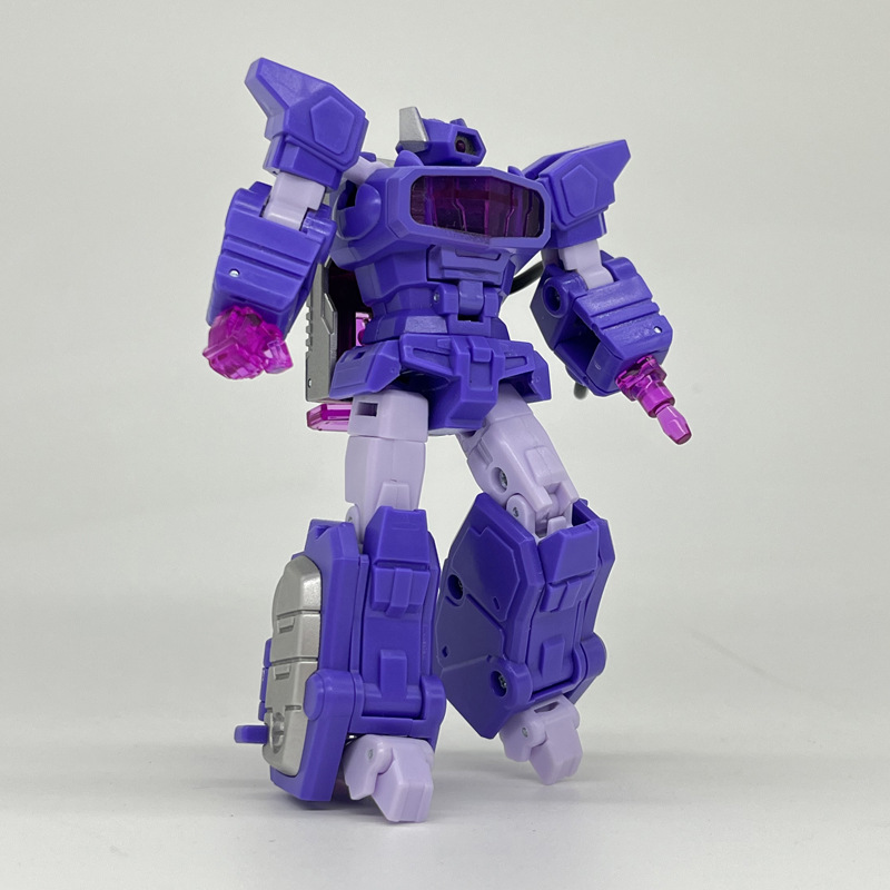 Shockwave Transformation PT03  - Industrial Laser Gun 评论和价格