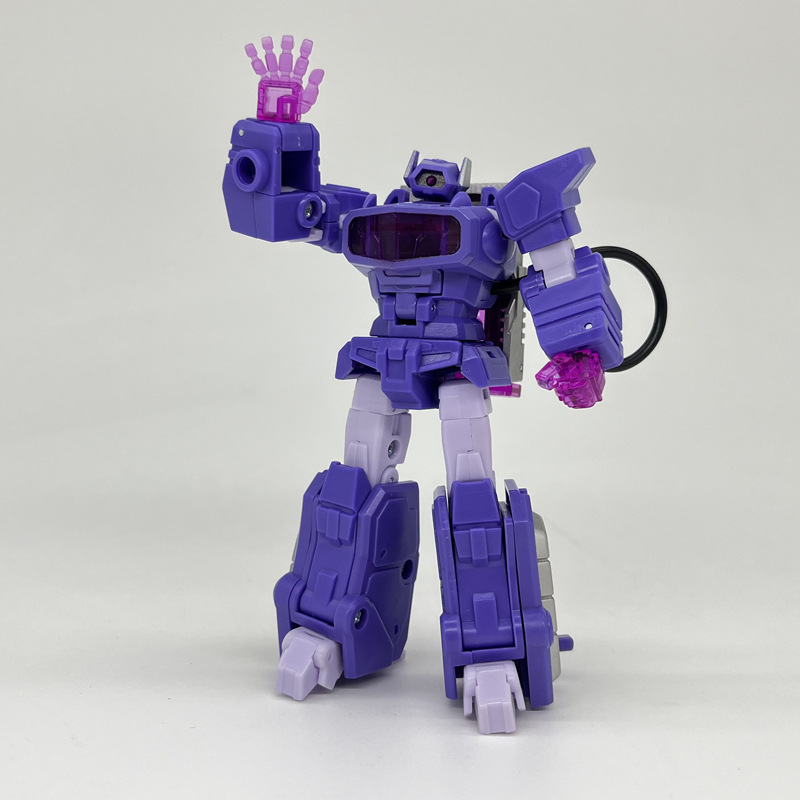 Shockwave Transformation PT03  - Industrial Laser Gun 评论和价格