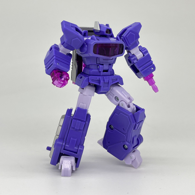 Shockwave Transformation PT03  - Industrial Laser Gun 评论和价格