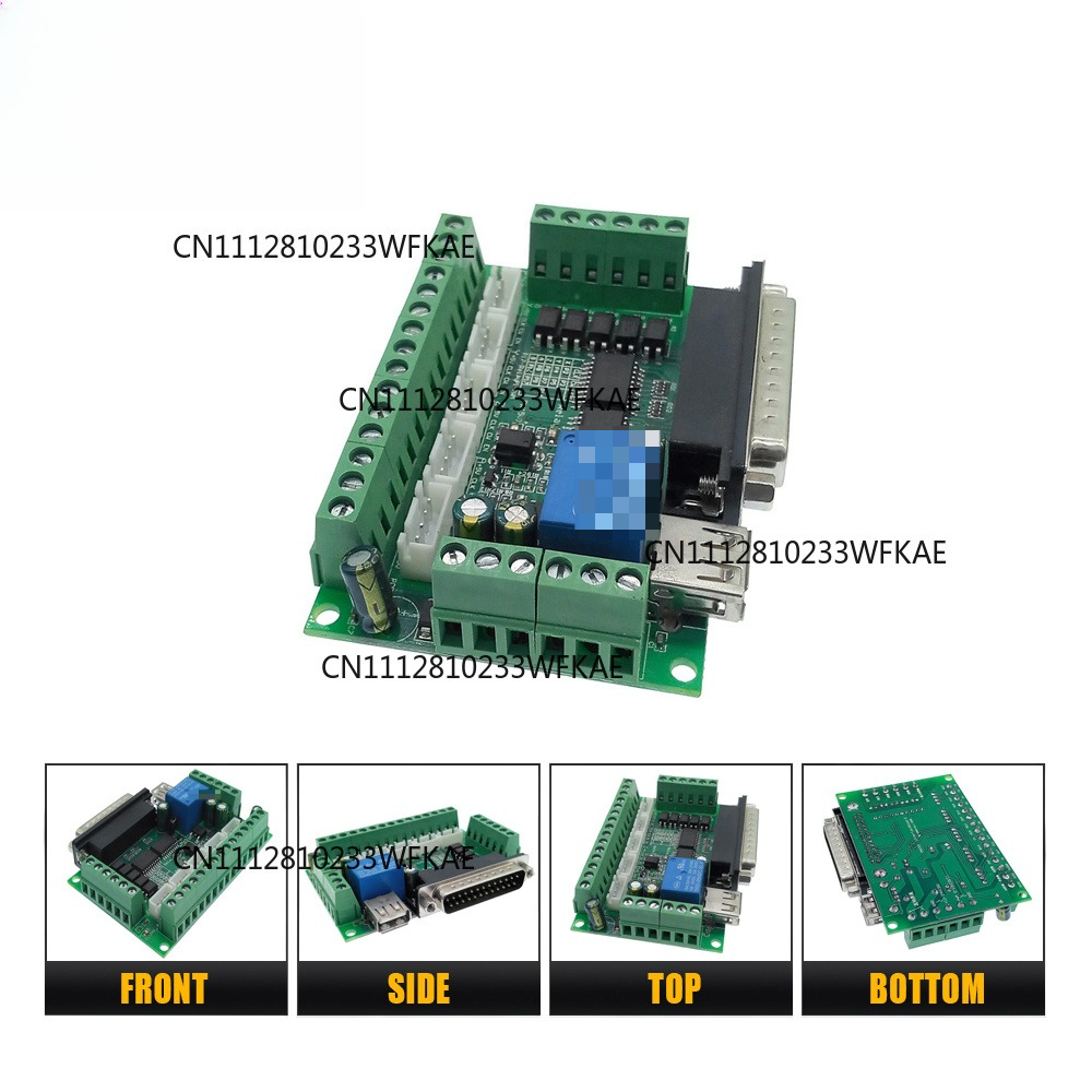 Breakout Board CNC DB25 MACH3  - Breakout Board Mach3 评论和价格