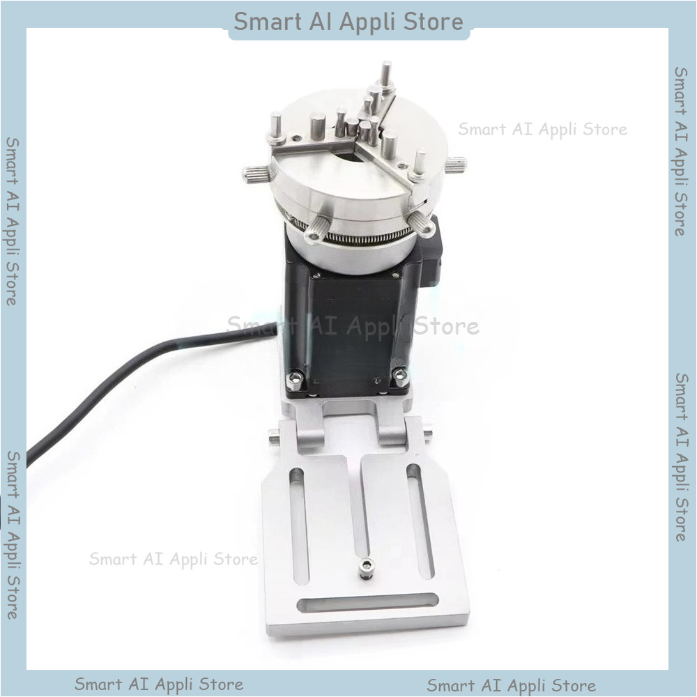 D69 Laser Marking Machine Auto - Rotary Axis Laser Engraver 评论和价格