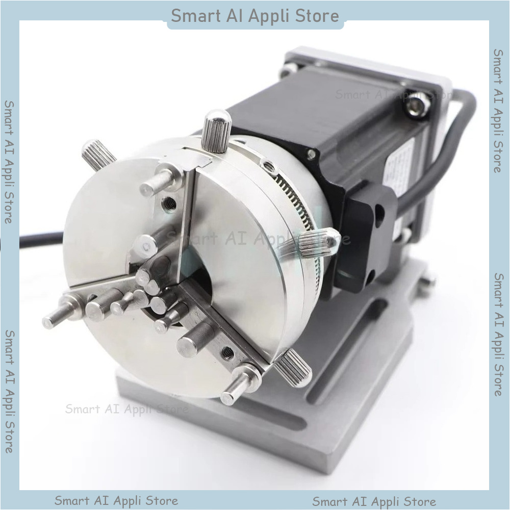 D69 Laser Marking Machine Auto - Rotary Axis Laser Engraver 评论和价格