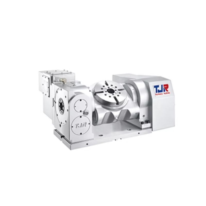 TJR CNC Milling Machine CNC 5t - Cnc Milling Machine 评论和价格