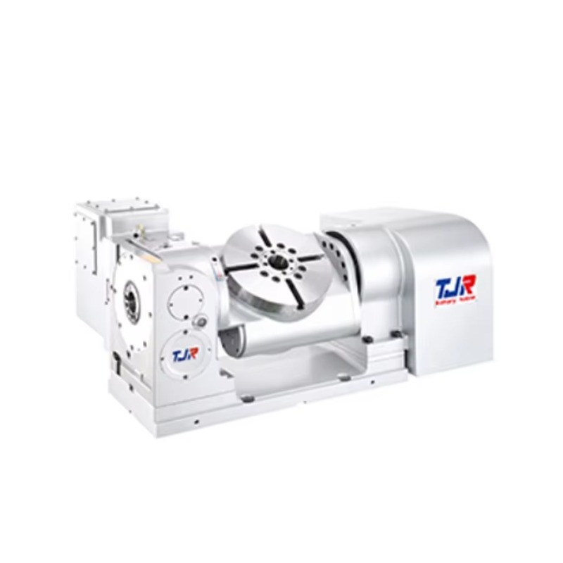 TJR CNC Milling Machine CNC 5t - Cnc Milling Machine 评论和价格