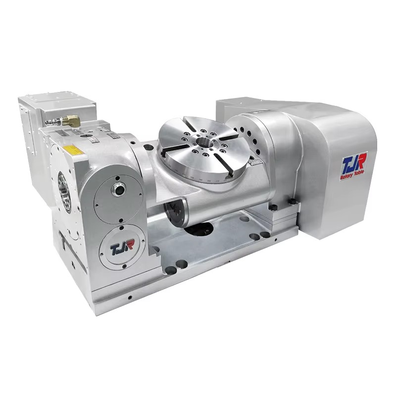 TJR CNC Milling Machine CNC 5t - Cnc Milling Machine 评论和价格